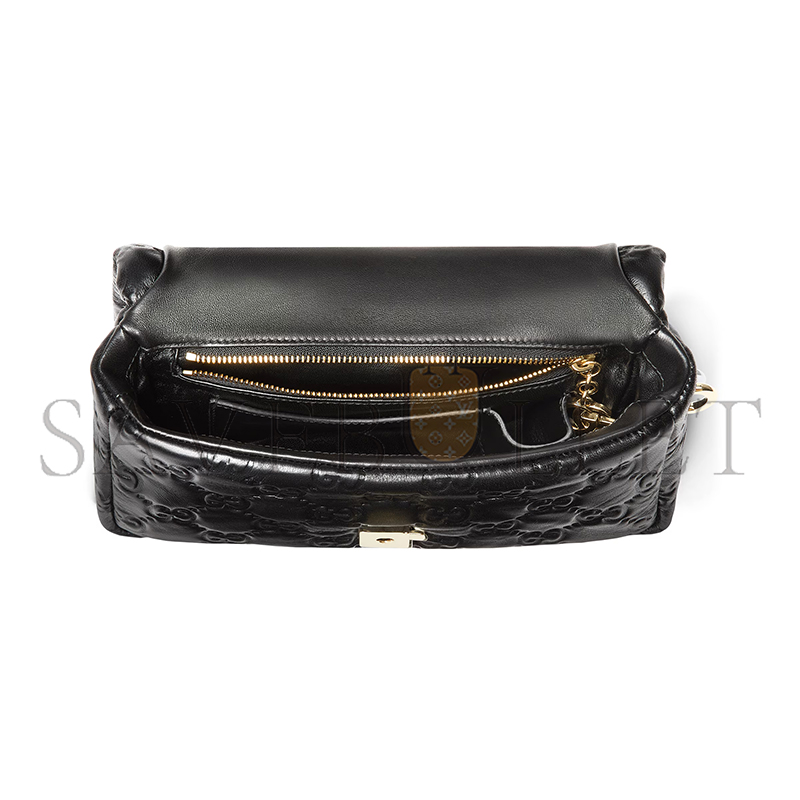 GUCCI GG MILANO SMALL TOP HANDLE BAG 806017 (21*12.5*6cm) GUCCI GG MILANO SMALL TOP HANDLE BAG 806017 (21*12.5*6cm)